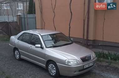 Ліфтбек Chery A15 2007 в 
