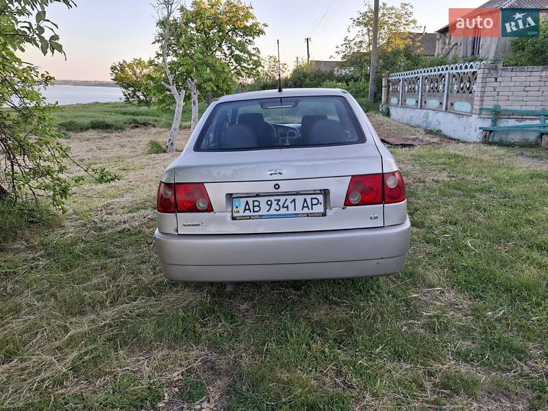 Лифтбек Chery A15 2007 в Николаеве