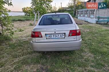 Лифтбек Chery A15 2007 в 