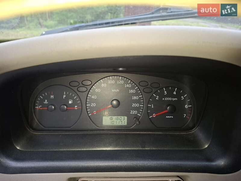 Лифтбек Chery A15 2007 в Чернигове