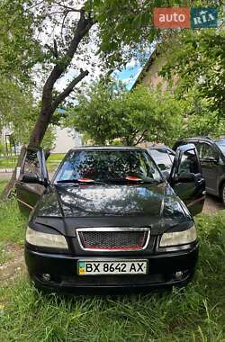 Лифтбек Chery A15 2008 в Шепетовке