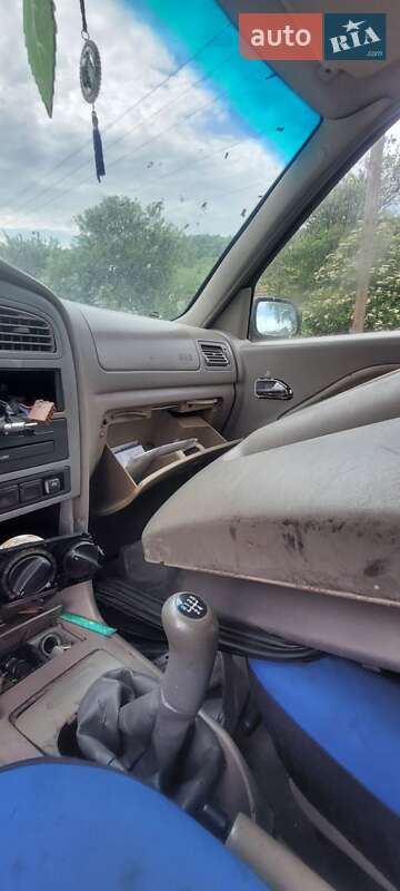 Лифтбек Chery A15 2007 в Львове фото 16 Лифтбек Chery A15 2007 в Львове