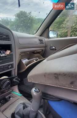 Лифтбек Chery A15 2007 в 