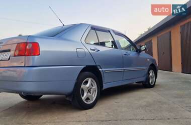 Ліфтбек Chery A15 2008 в 