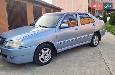 Ліфтбек Chery A15 2008 в 