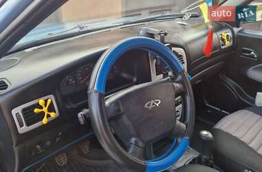 Ліфтбек Chery A15 2008 в 