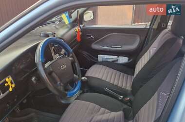 Ліфтбек Chery A15 2008 в 