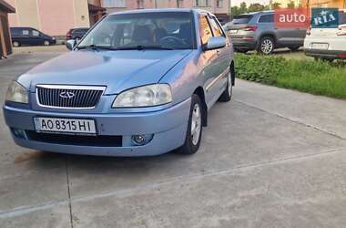 Ліфтбек Chery A15 2008 в 