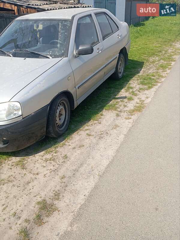 Лифтбек Chery A15 2007 в Борисполе