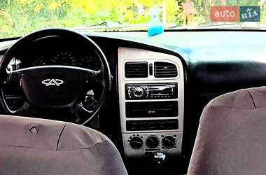 Лифтбек Chery A15 2007 в 