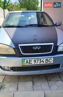 Лифтбек Chery A15 2007 в 