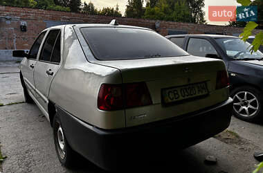 Лифтбек Chery A15 2007 в 