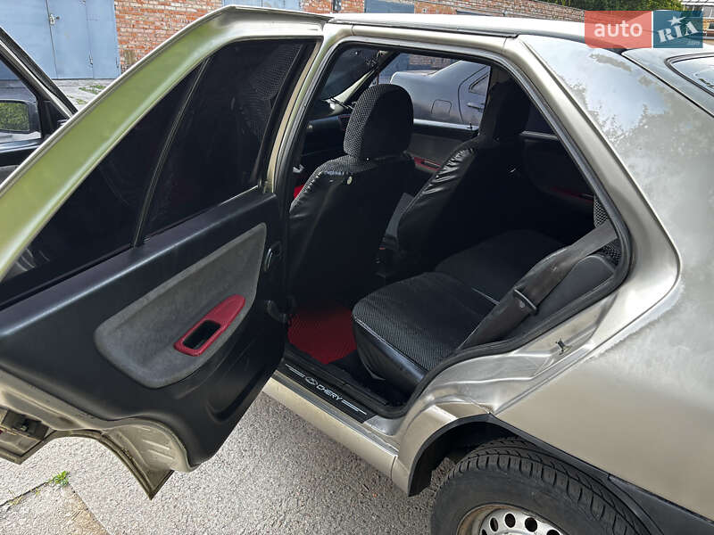 Лифтбек Chery A15 2007 в Нежине