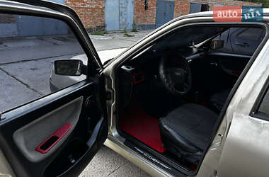 Лифтбек Chery A15 2007 в 