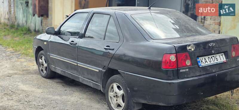 Ліфтбек Chery A15 2007 в Києві