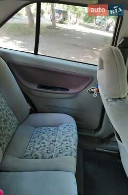 Лифтбек Chery A15 2006 в 