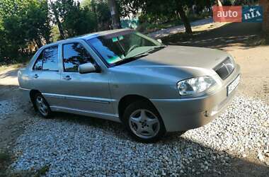 Лифтбек Chery A15 2006 в 