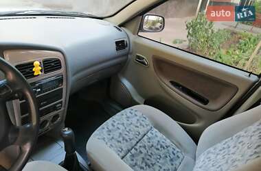Лифтбек Chery A15 2006 в 