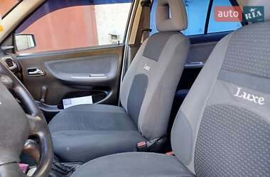 Лифтбек Chery A15 2008 в 