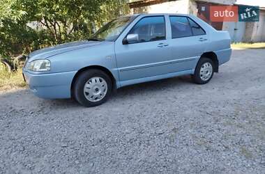 Лифтбек Chery A15 2008 в 