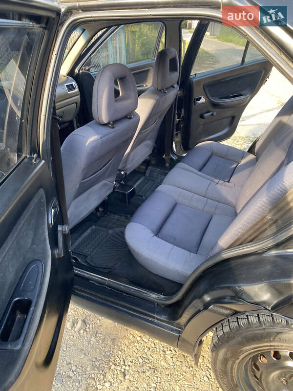 Лифтбек Chery A15 2008 в Ивано-Франковске