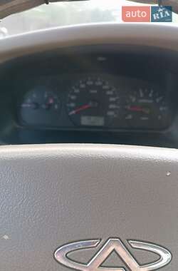 Лифтбек Chery A15 2007 в 