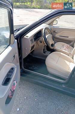 Лифтбек Chery A15 2007 в 