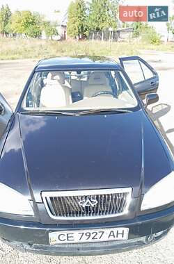 Лифтбек Chery A15 2007 в 