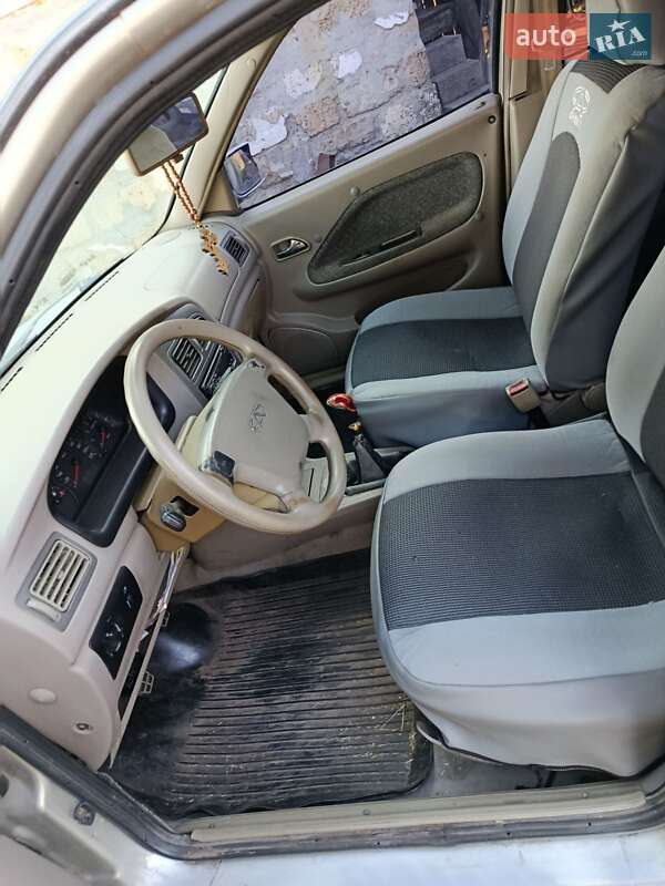 Лифтбек Chery A15 2007 в Черкассах