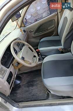Лифтбек Chery A15 2007 в 