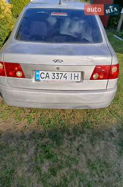 Лифтбек Chery A15 2007 в 