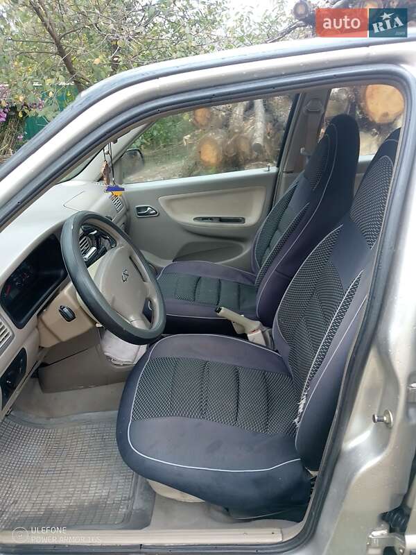 Ліфтбек Chery A15 2007 в Білогір'ї фото 4 Ліфтбек Chery A15 2007 в Білогір'ї