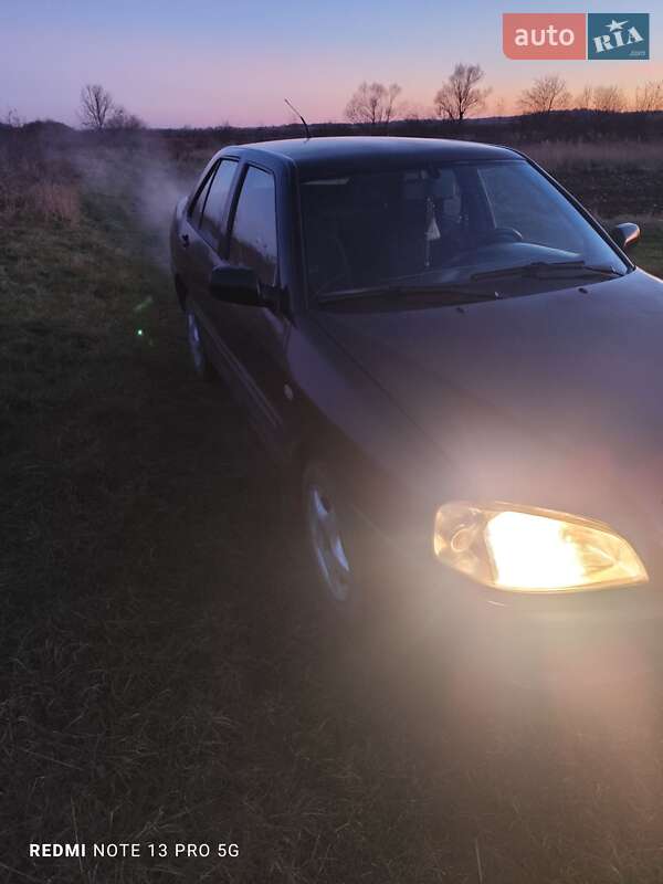 Лифтбек Chery A15 2008 в Ивано-Франковске фото 4 Лифтбек Chery A15 2008 в Ивано-Франковске