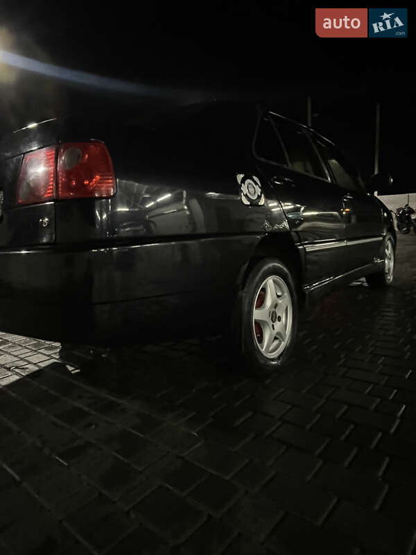 Ліфтбек Chery A15 2007 в Одесі