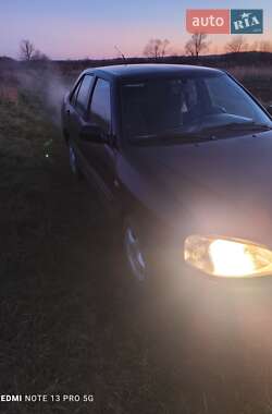 Лифтбек Chery A15 2008 в Ивано-Франковске
