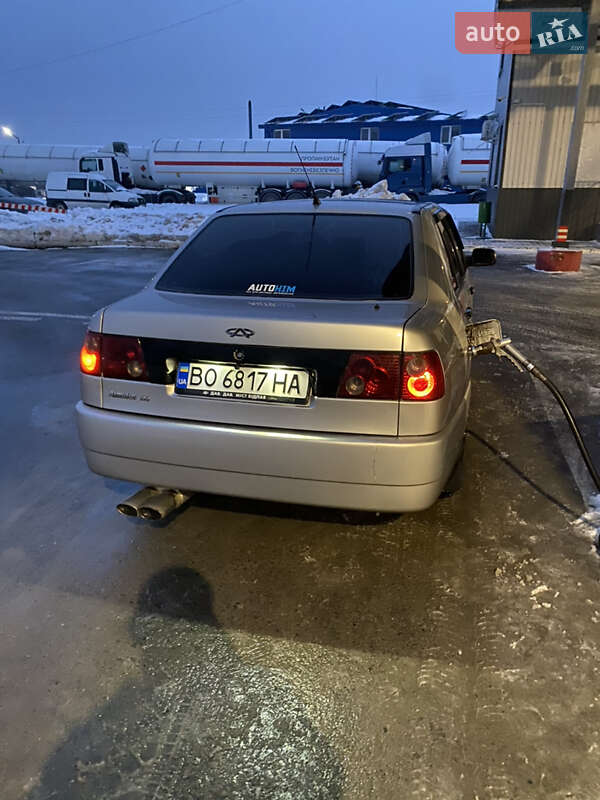 Ліфтбек Chery A15 2008 в Тернополі