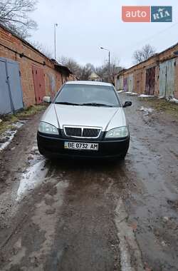 Лифтбек Chery A15 2006 в Первомайске