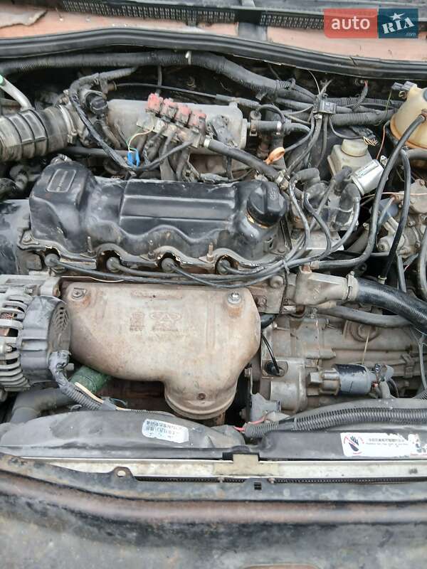 Ліфтбек Chery A15 2006 в Первомайську