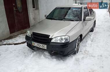 Лифтбек Chery A15 2007 в Бродах
