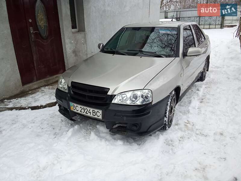 Chery A15 2007 Chery A15 2007