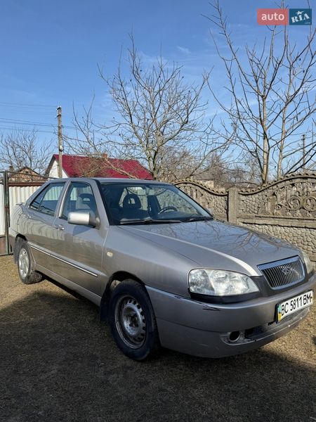 Ліфтбек Chery A15 2008 в Жовкві