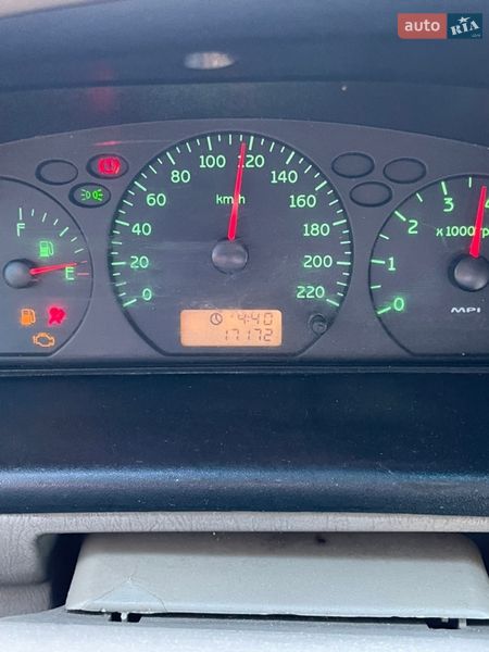 Лифтбек Chery A15 2007 в Бродах