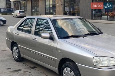Лифтбек Chery A15 2007 в Ужгороде