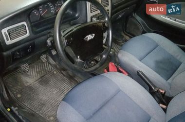 Лифтбек Chery A15 2008 в Городке