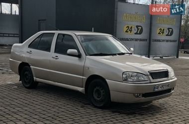 Ліфтбек Chery A15 2008 в Першотравенську