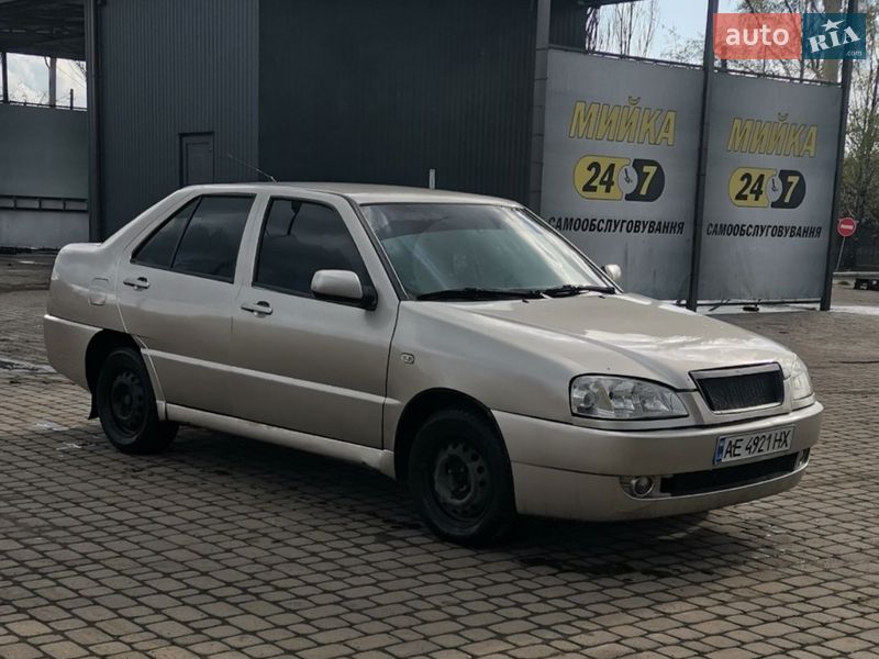 Chery A15 2008