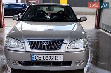 Ліфтбек Chery A15 2008 в Ніжині
