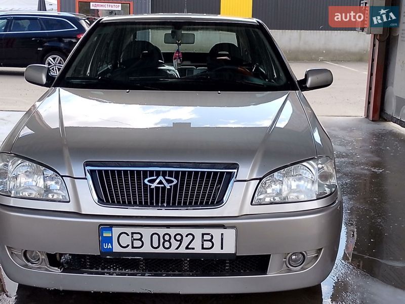 Chery A15 2008