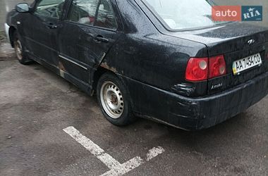 Лифтбек Chery A15 2007 в Киеве