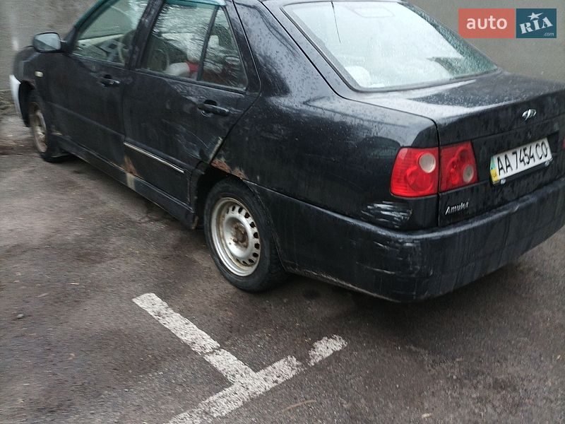 Chery A15 2007